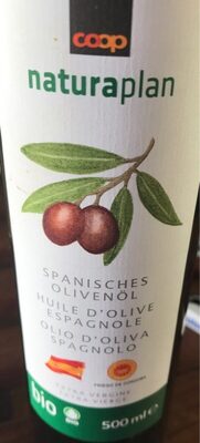 Olivenöl Spanisches