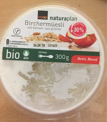 Birchermuesli