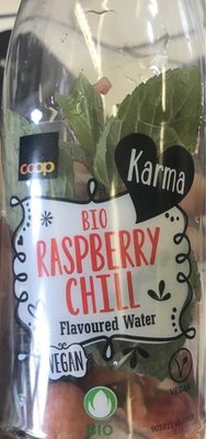 Bio raspberry