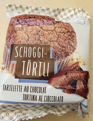 Schoggi-tortli front packaging