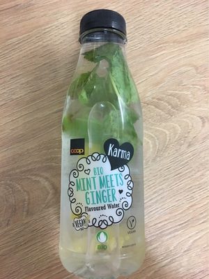 Bio Mint Meets ginger