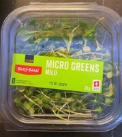 Micro greens (Mild)