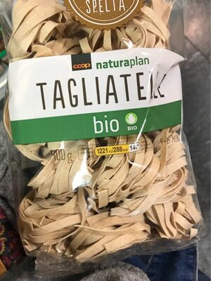 Tagliatelle bio