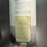 Tofu aux truffes