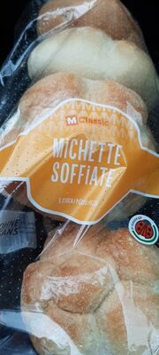 Michette soffiate