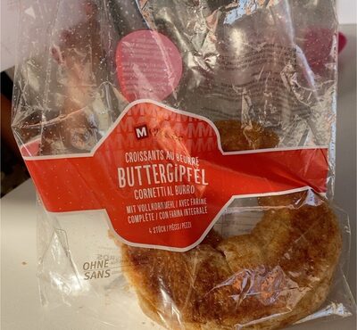 Buttergipfel