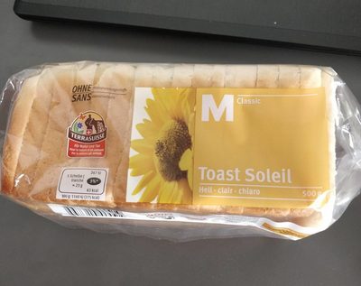 Toast Soleil