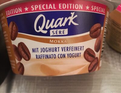 Quark Séré mokka