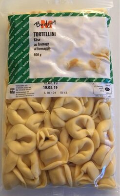 Tortellini au fromage