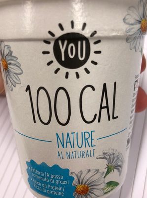 YOU 100 Cal Nature