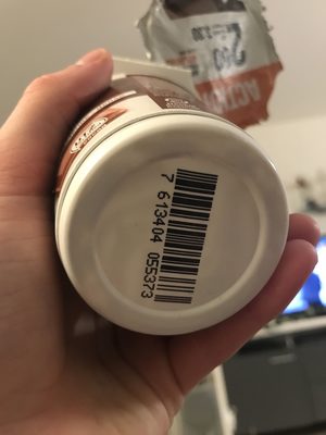 Joghurt chocolat ferme front packaging