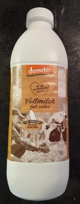 Vollmilch