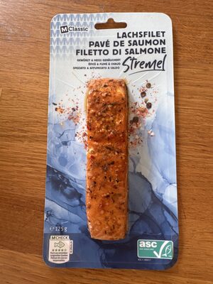 Hot Smoked Salmon