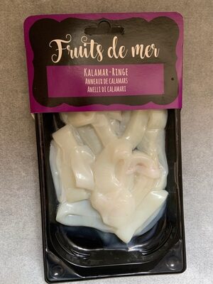 Anneaux de calamars