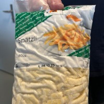 Spätzli