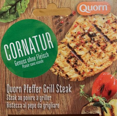 Pfeffersteak front packaging