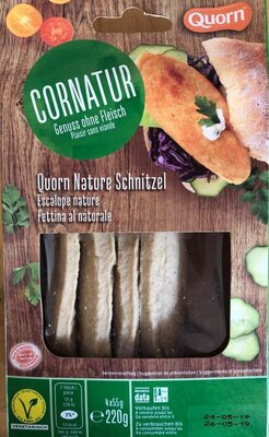 Quorn Nature Schnitzel