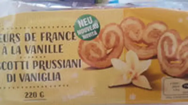 Vanille Preussen