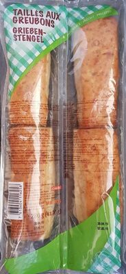 Taillés aux greubons