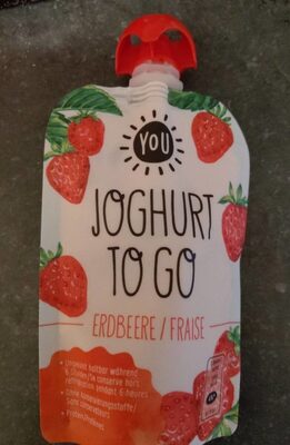 Joghurt to go