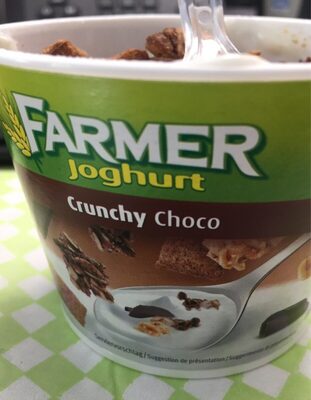 Farmer Joghurt - Crunchy Choco