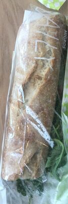 Daily - Baguette au jambon cru