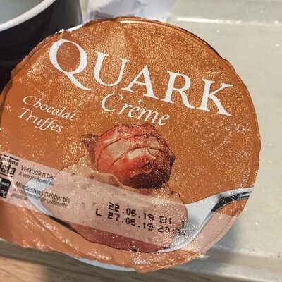 Quark crème