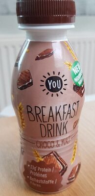 YOU Breakfast Drink