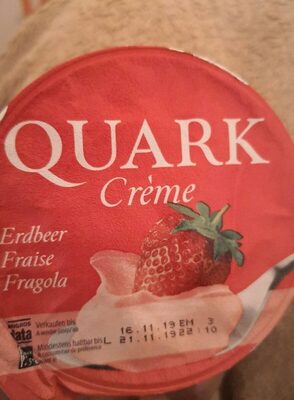 Quark Crème
