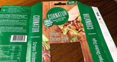 Stripes Chicken Style