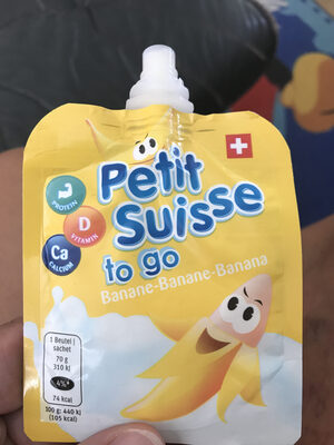 Petit Suisse to go
