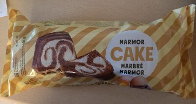 Cake marbré
