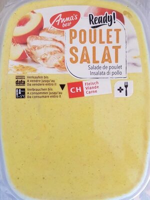 Pouletsalat / Salade De Poulet