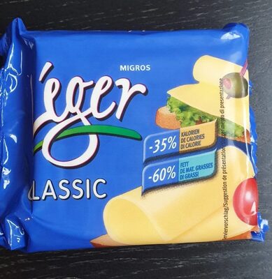Leger Classic fromage