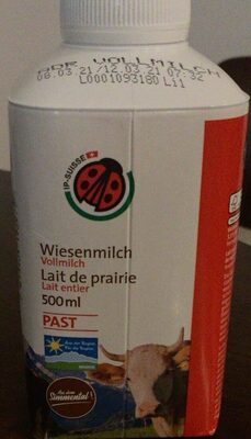 Wiesenmilch