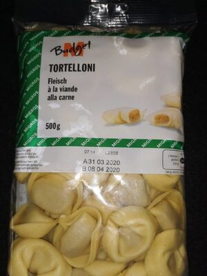Tortelloni à la viande