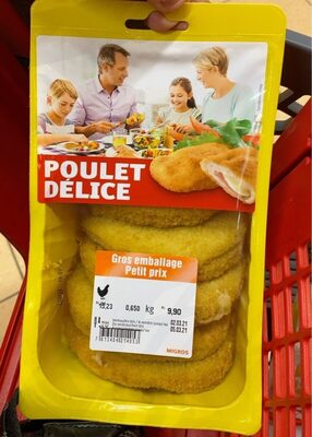 Poulet délice