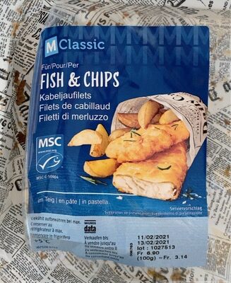 Fish & chips