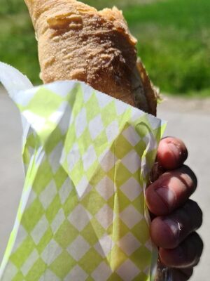 Sandwich poulet césar