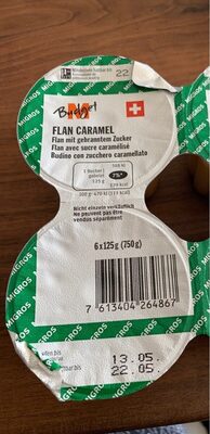 Flan Caramel