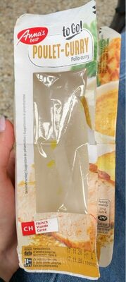 Poulet-Curry