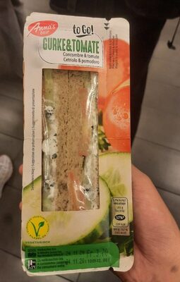 Gurke&Tomate