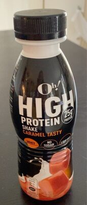 Oh! High Protein Drink Caramel