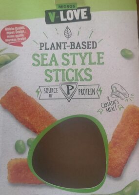 Sea style sticks