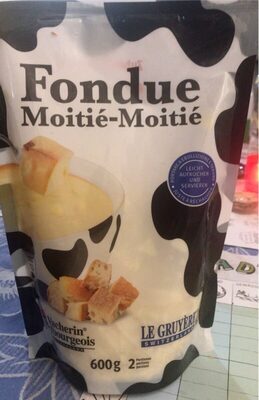 Fondue Moitié-Moitié
