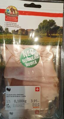 Trutenbrust m. Bratrand