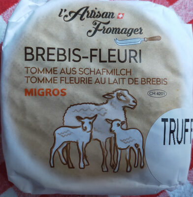 Brebis-fleuri