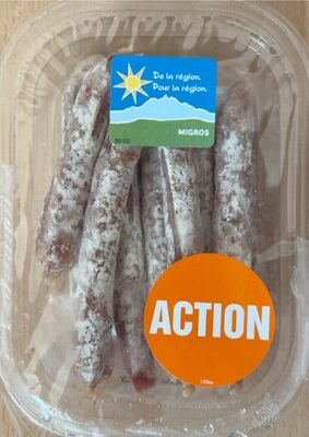 Apéro stick salami nature