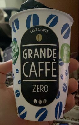 Grande caffè zero