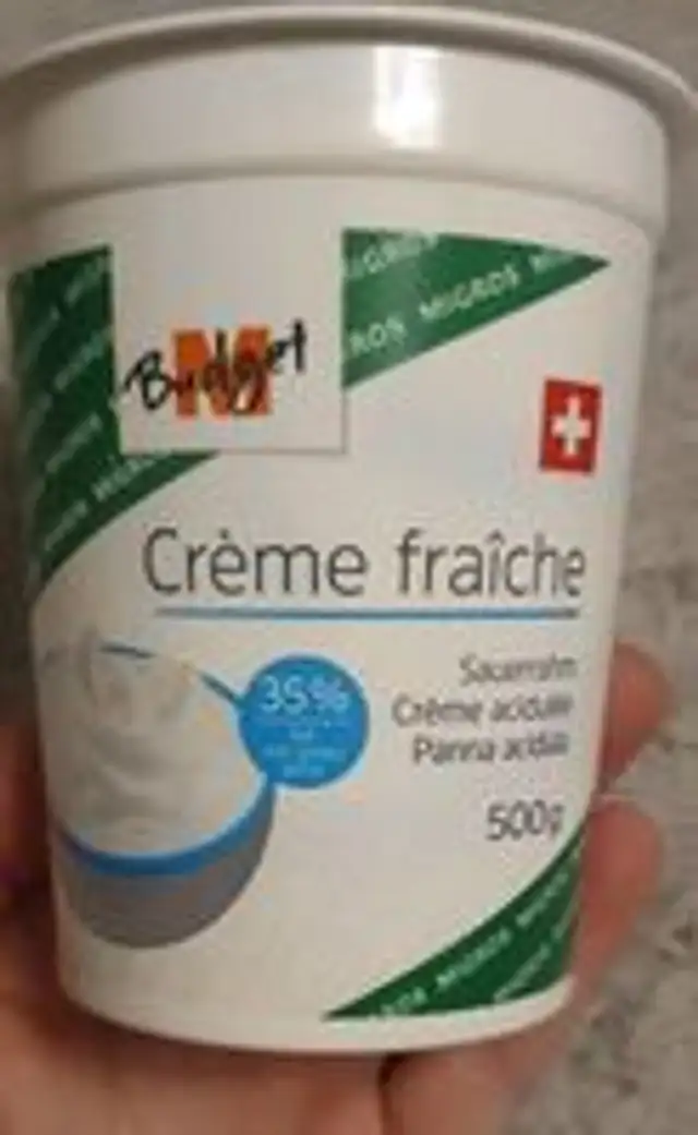 Crème fraiche